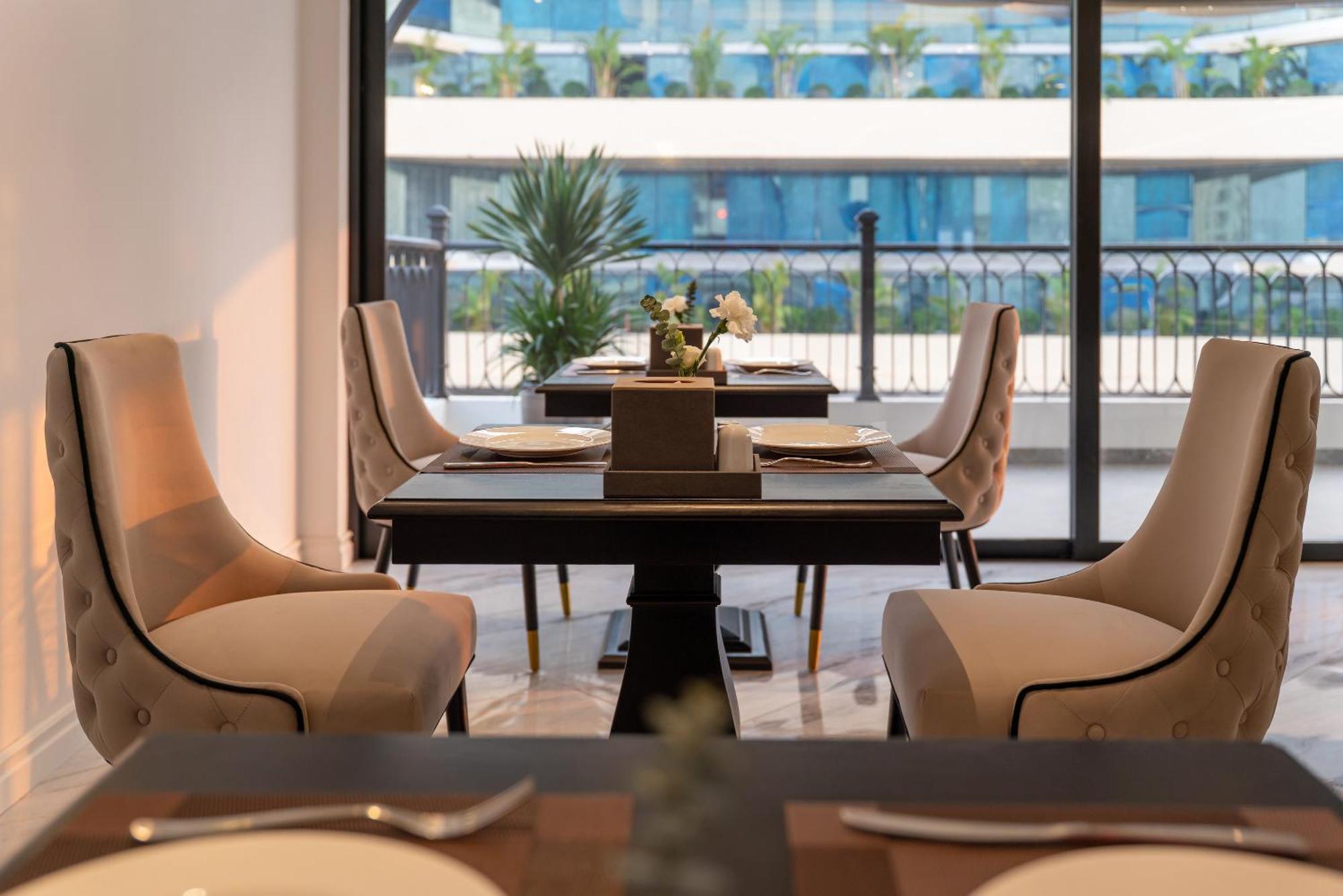22Land Cloud Hotel 하노이 외부 사진