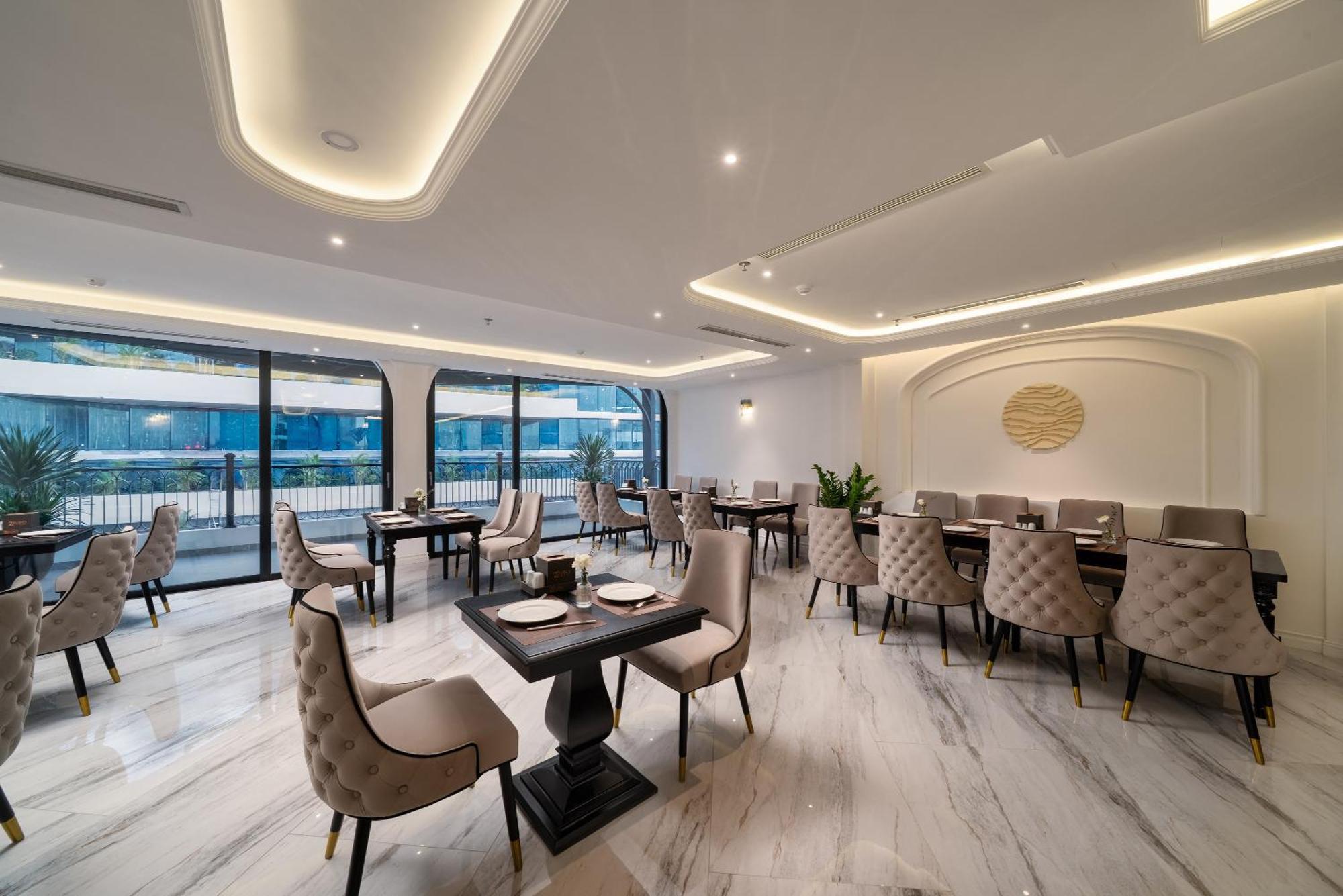 22Land Cloud Hotel 하노이 외부 사진
