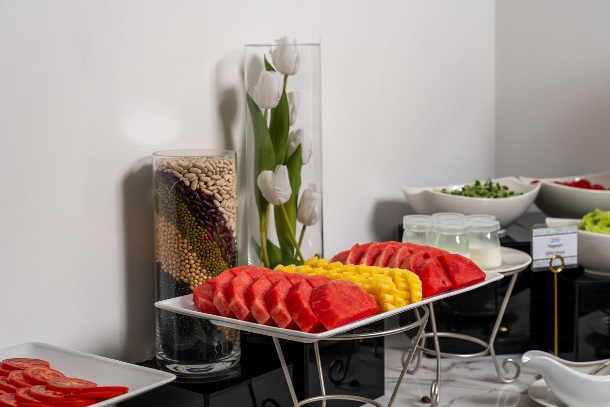 22Land Cloud Hotel 하노이 외부 사진