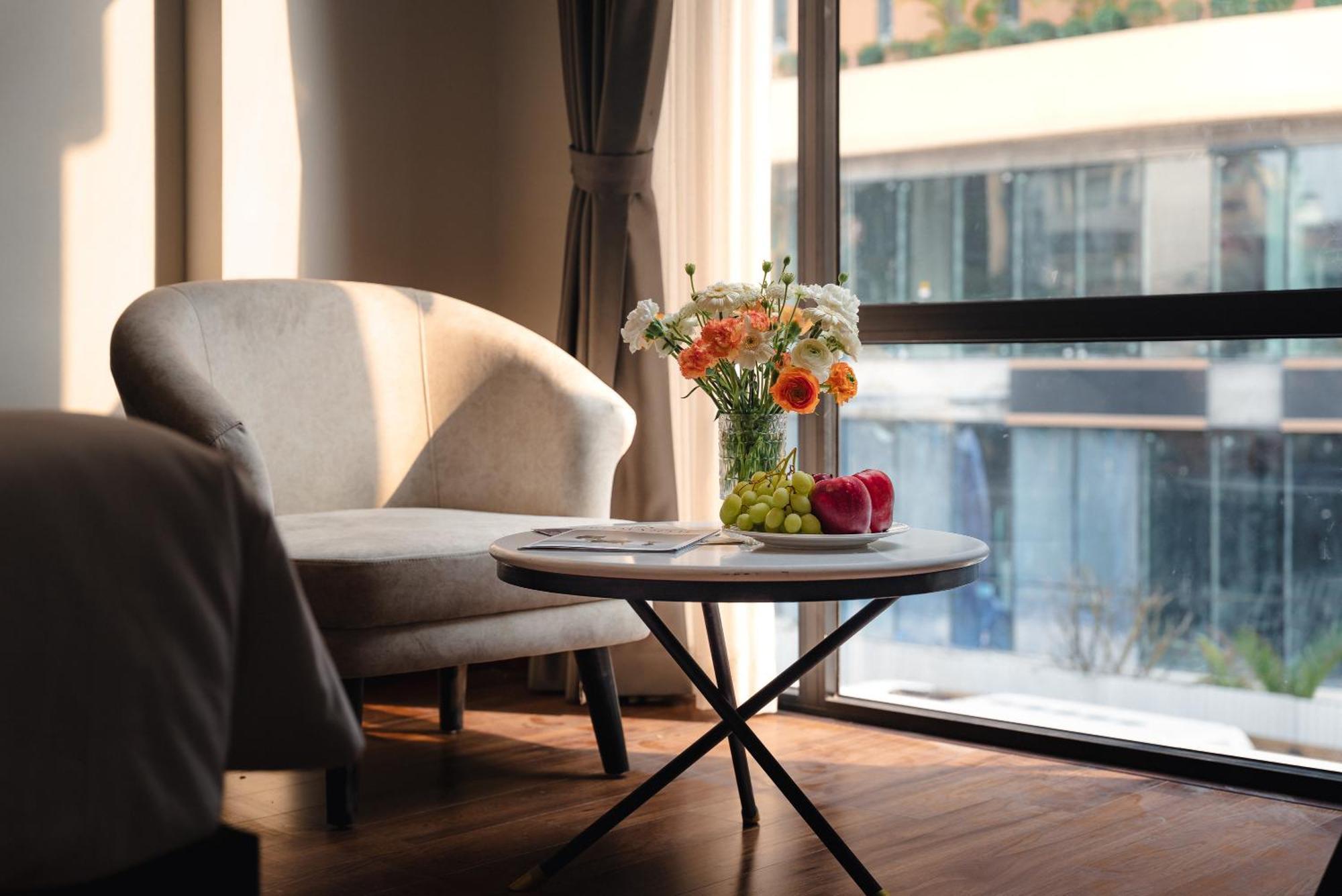 22Land Cloud Hotel 하노이 외부 사진