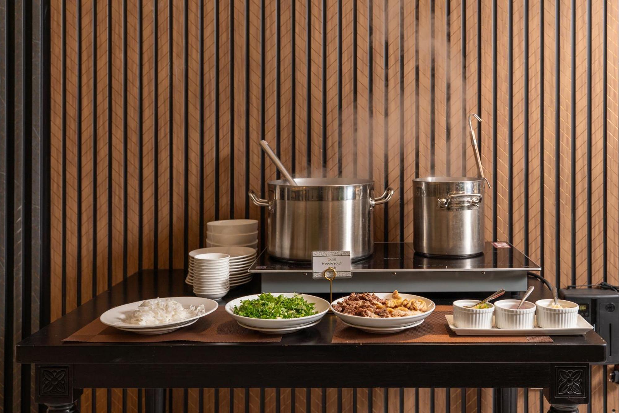 22Land Cloud Hotel 하노이 외부 사진