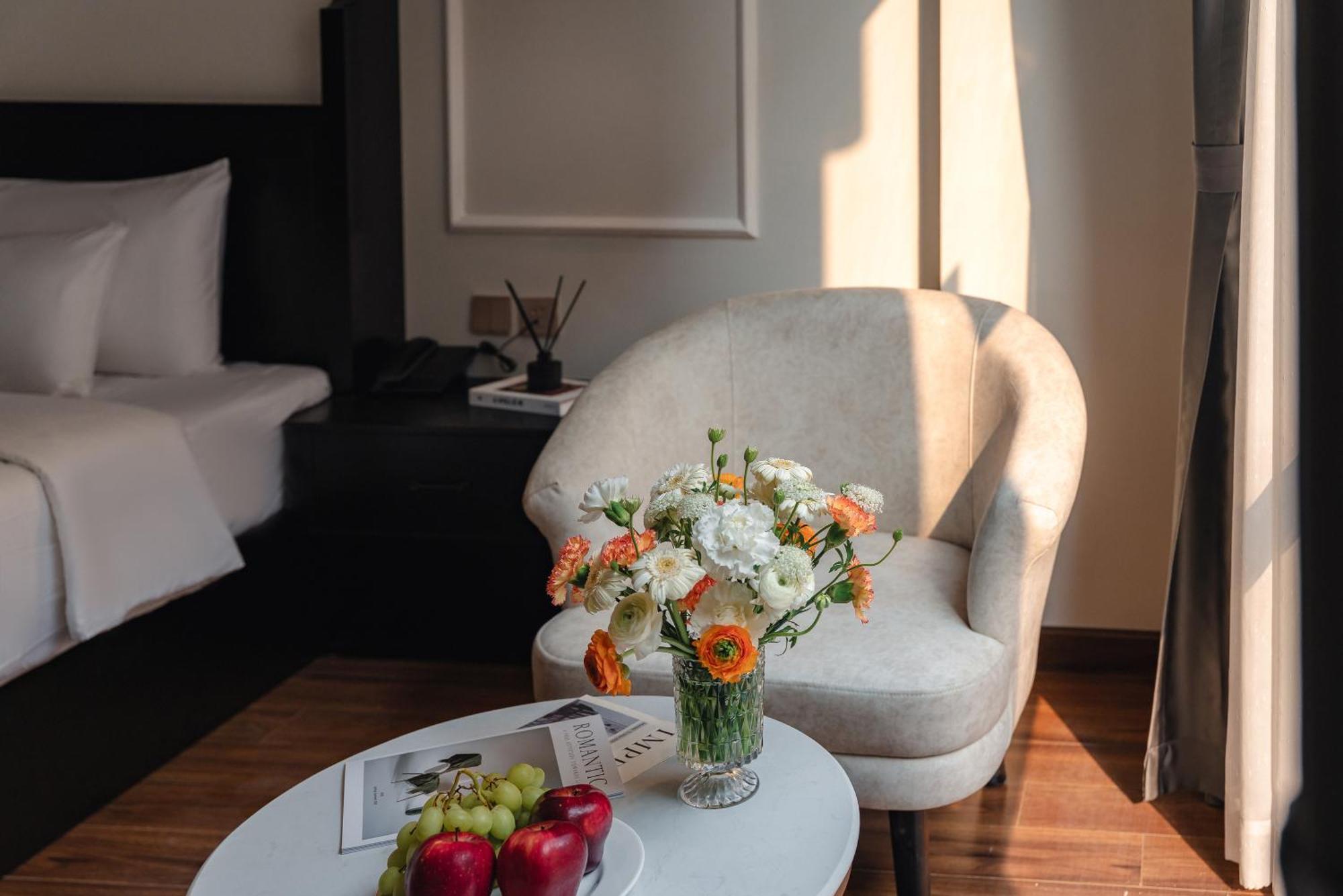 22Land Cloud Hotel 하노이 객실 사진