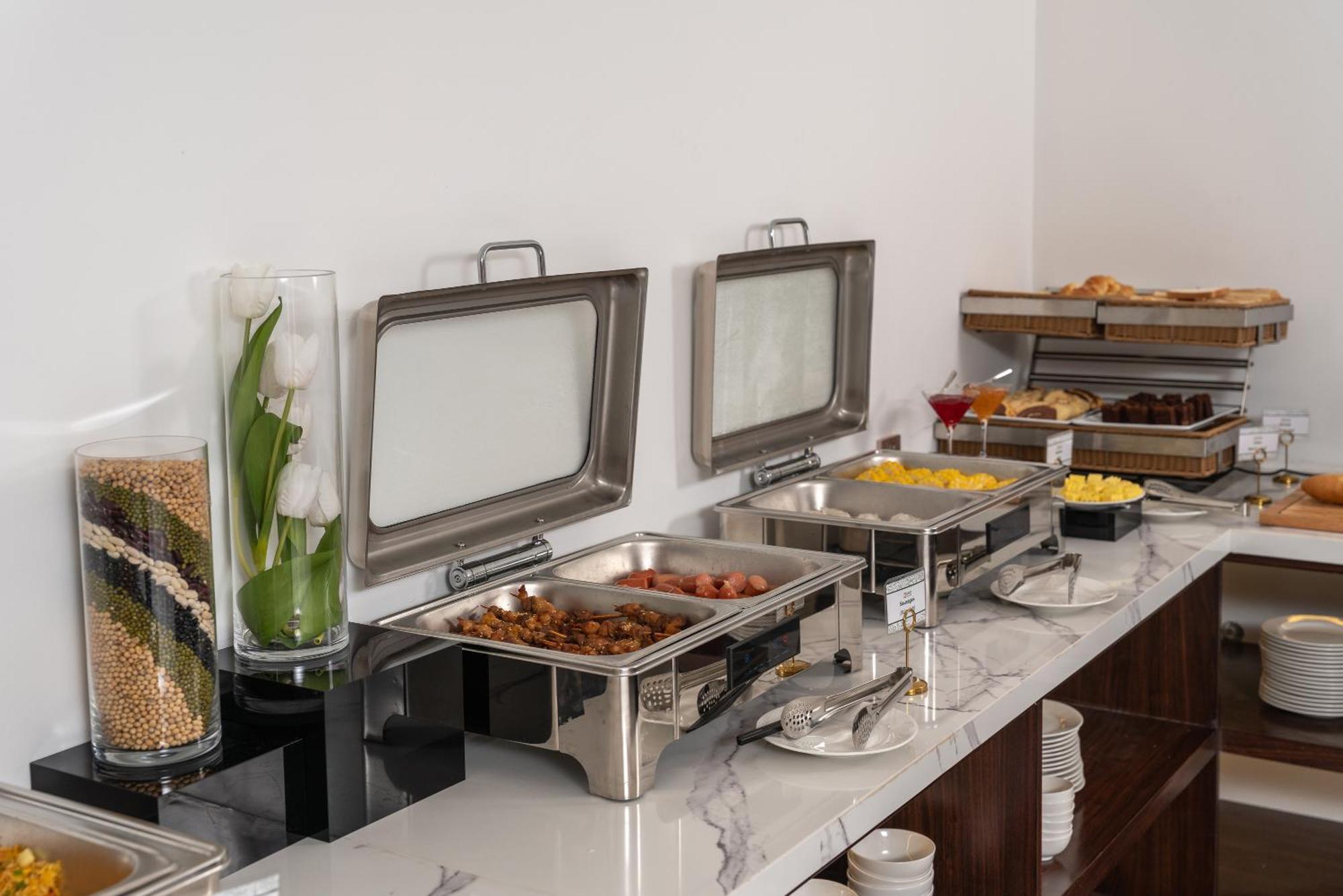 22Land Cloud Hotel 하노이 외부 사진