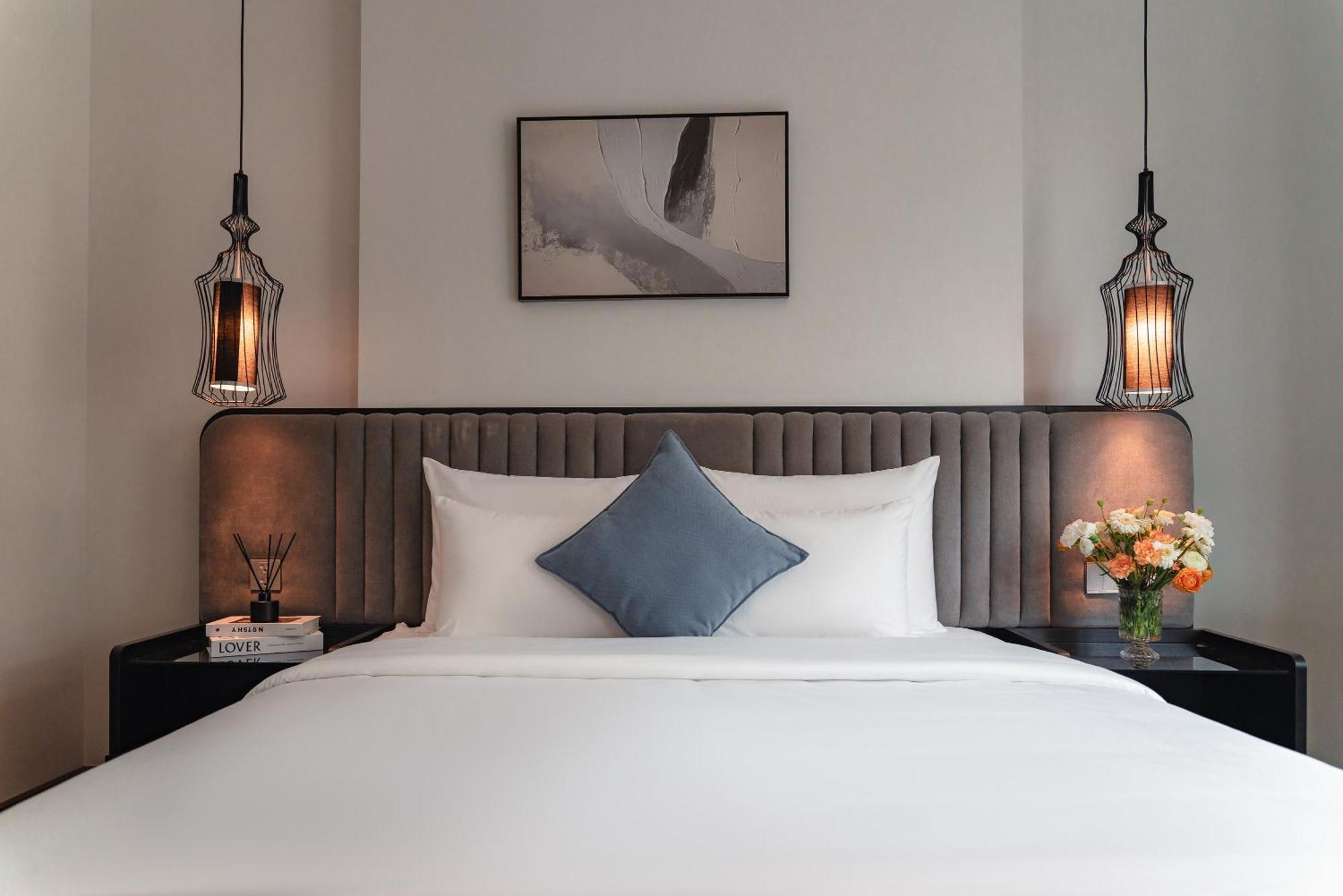 22Land Cloud Hotel 하노이 객실 사진