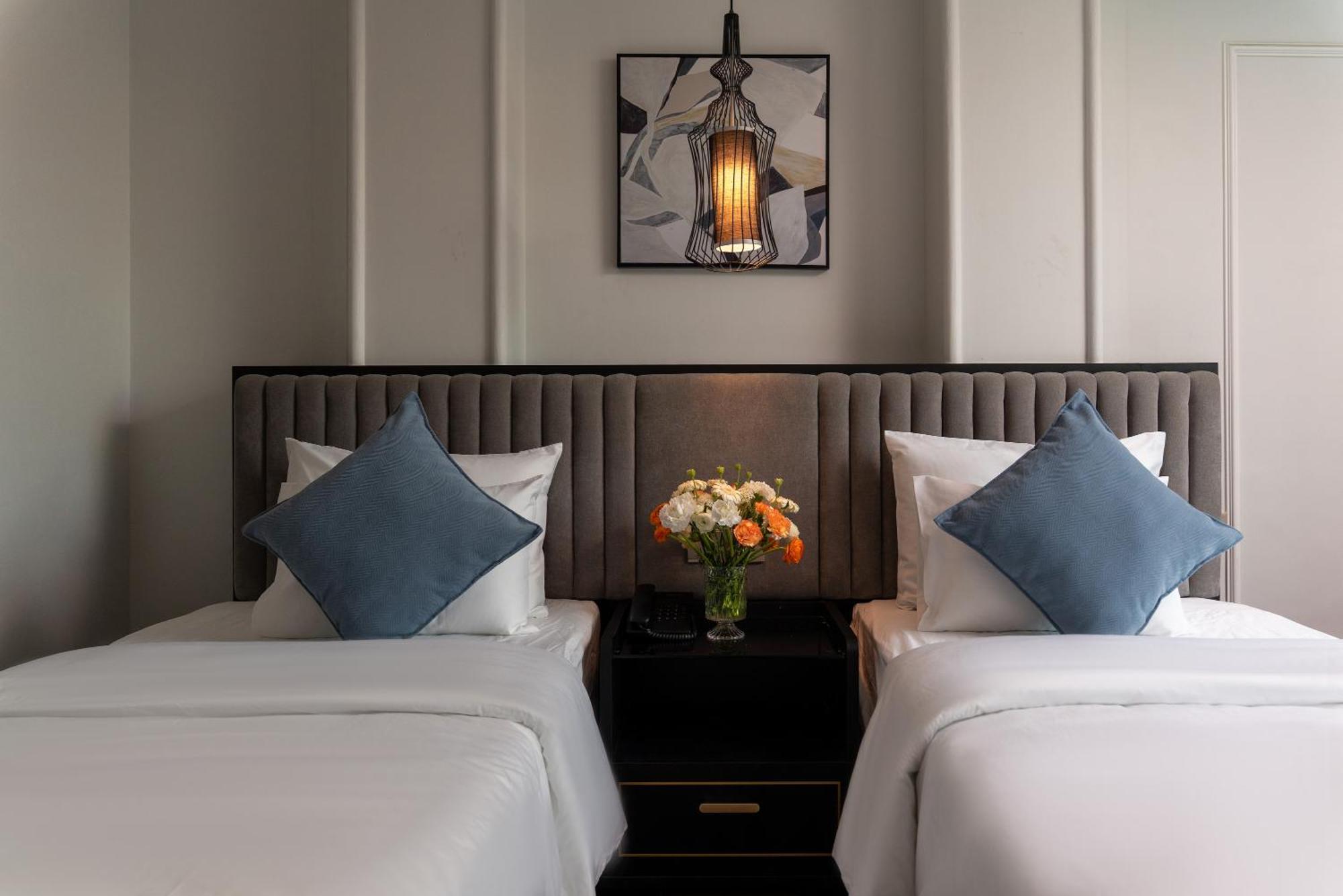 22Land Cloud Hotel 하노이 객실 사진