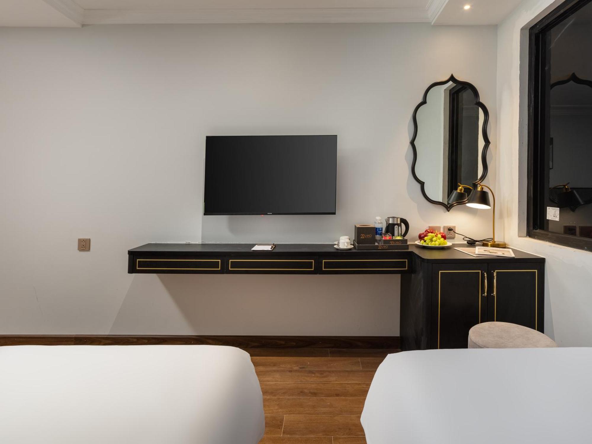 22Land Cloud Hotel 하노이 객실 사진