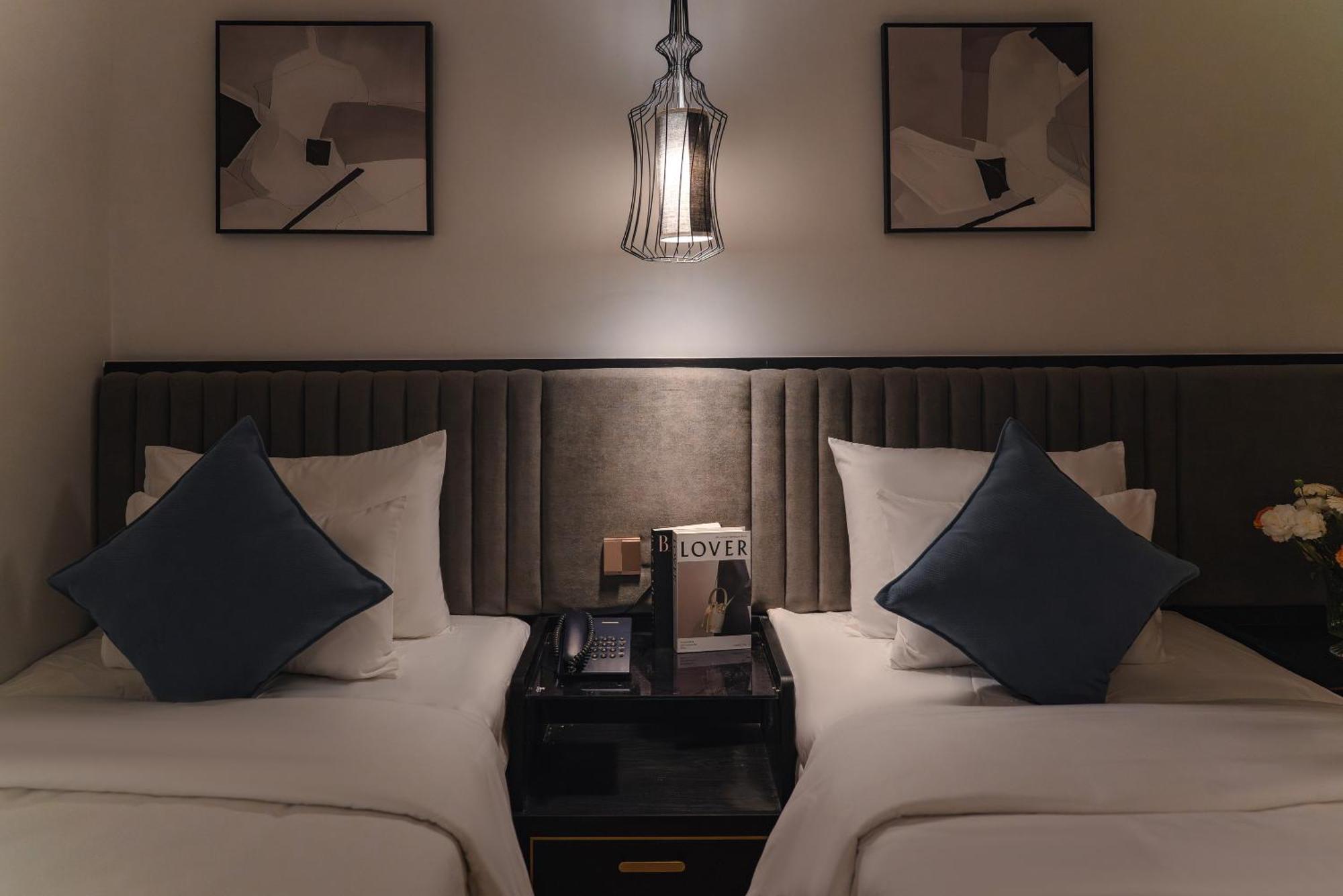 22Land Cloud Hotel 하노이 객실 사진