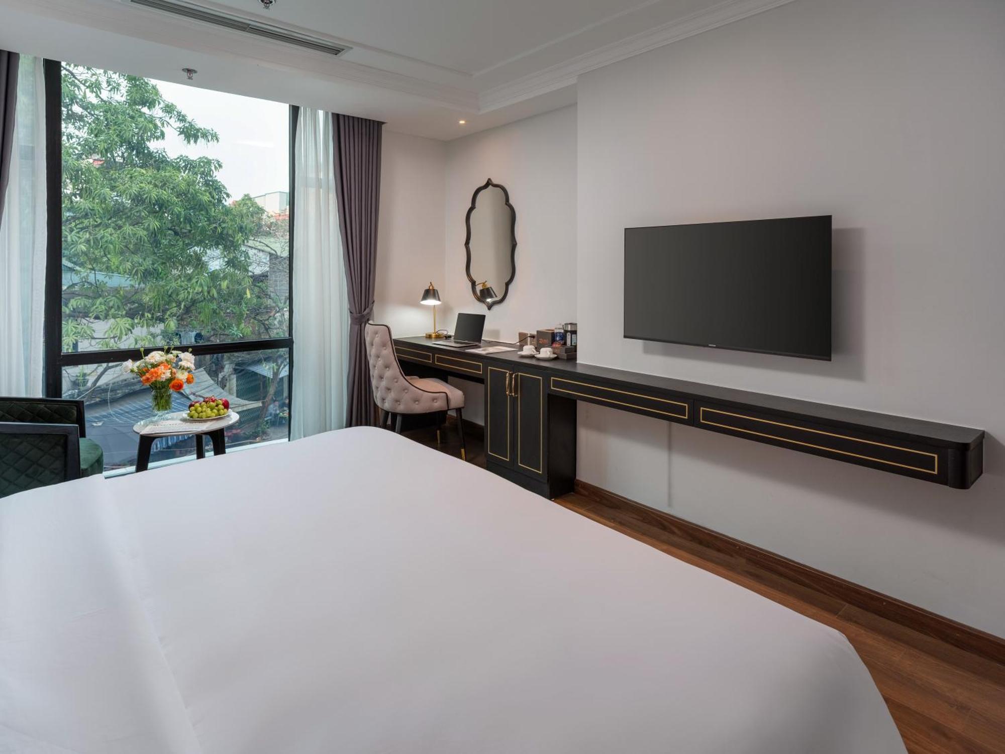 22Land Cloud Hotel 하노이 객실 사진