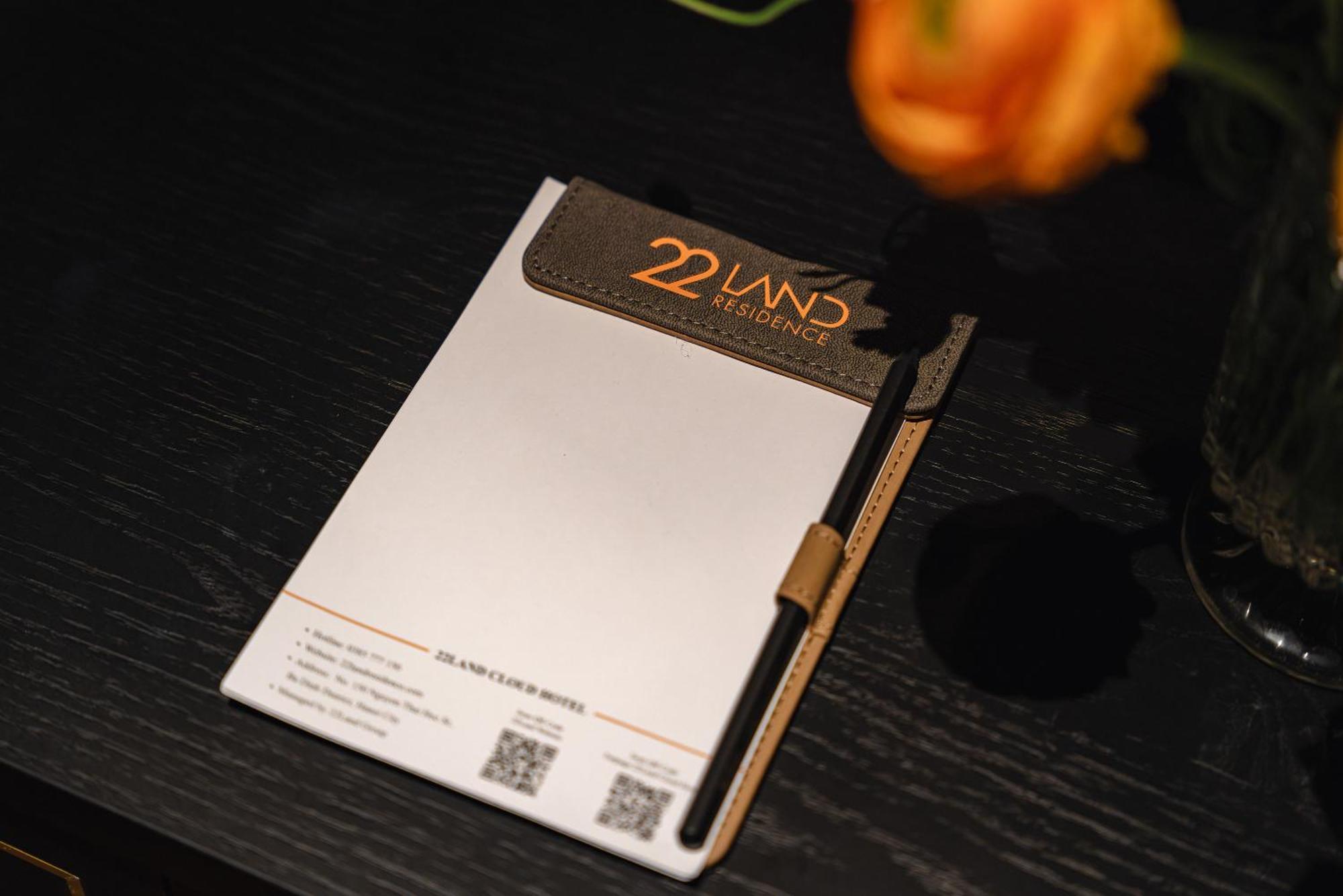 22Land Cloud Hotel 하노이 외부 사진