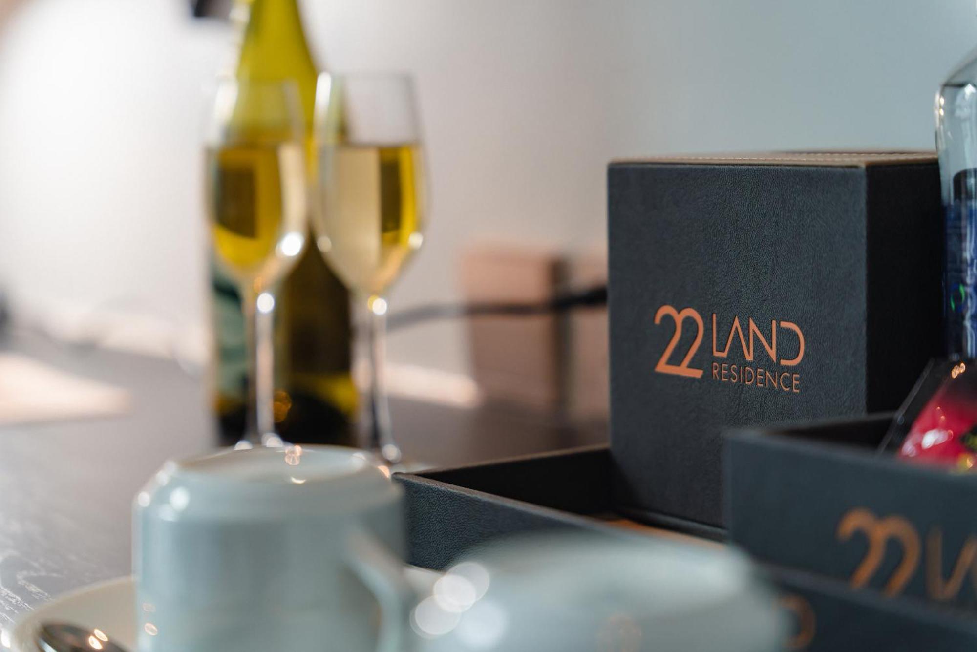 22Land Cloud Hotel 하노이 외부 사진